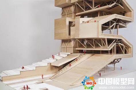 模型丨建筑模型，比你想象的還要精致！,建筑,模型,only,arch,佳佳