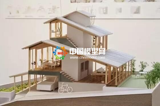 建筑模型