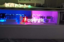 中子能電站模型